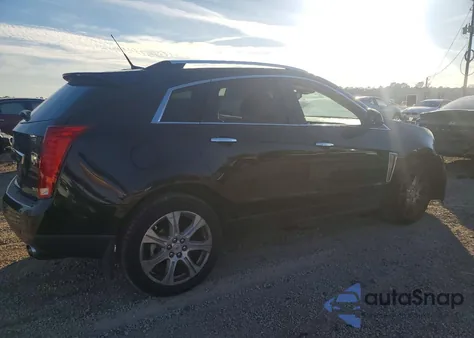 2013 Cadillac Srx Performance Collection z USA, uszkodzony, nr VIN 3GYFNDE34DS572381